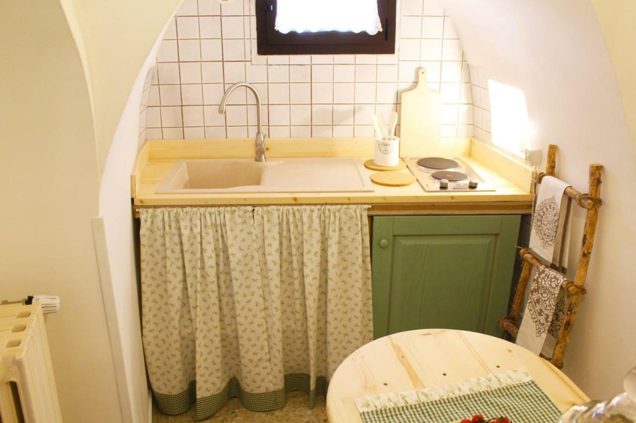 Bed and Breakfast Trulli Antica Fonte Alberobello Exterior foto